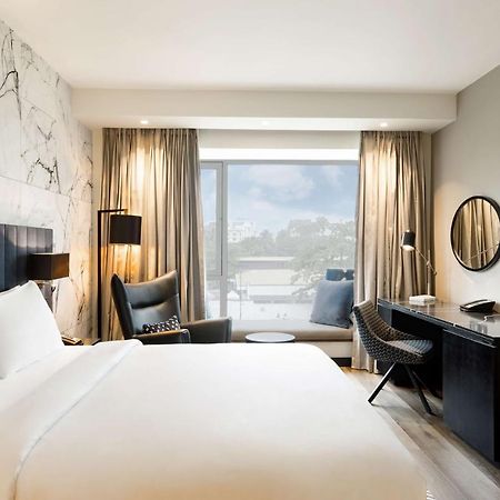 Radisson Blu Anchorage Hotel Лагос Екстериор снимка