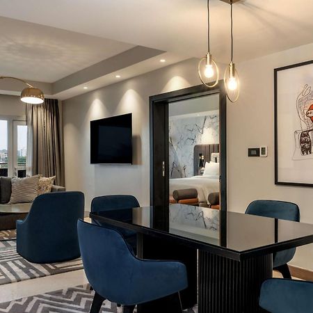 Radisson Blu Anchorage Hotel Лагос Екстериор снимка