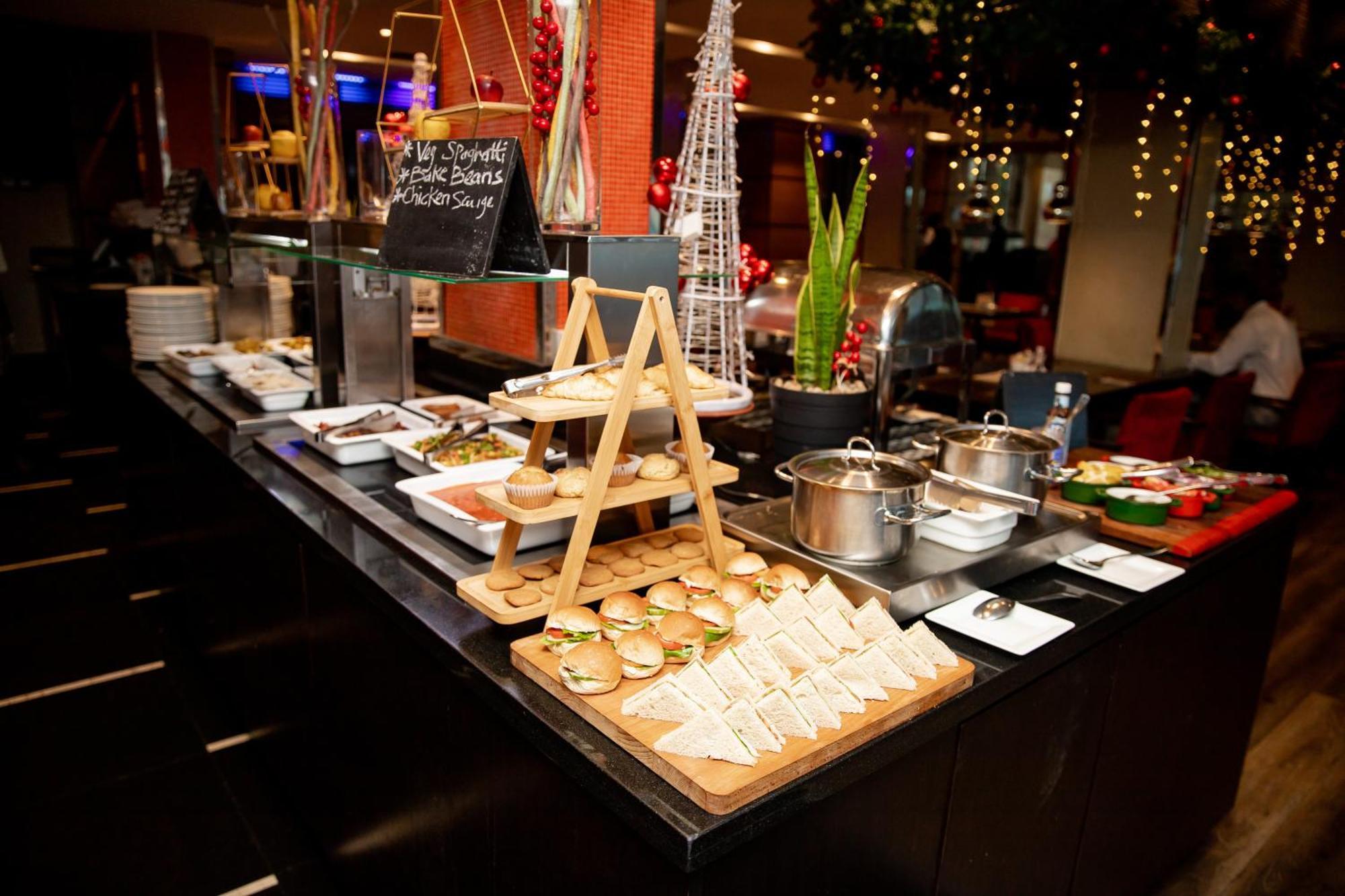 Radisson Blu Anchorage Hotel Лагос Екстериор снимка