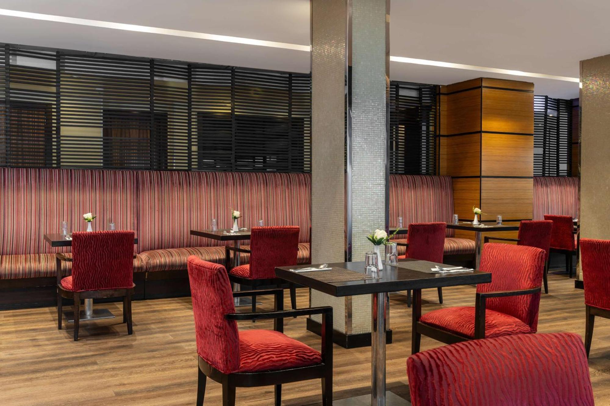 Radisson Blu Anchorage Hotel Лагос Екстериор снимка