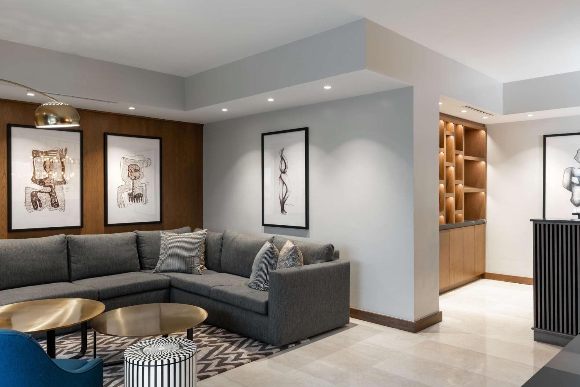 Radisson Blu Anchorage Hotel Лагос Екстериор снимка