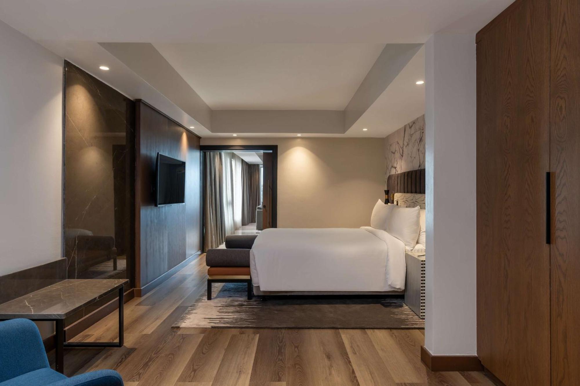Radisson Blu Anchorage Hotel Лагос Екстериор снимка