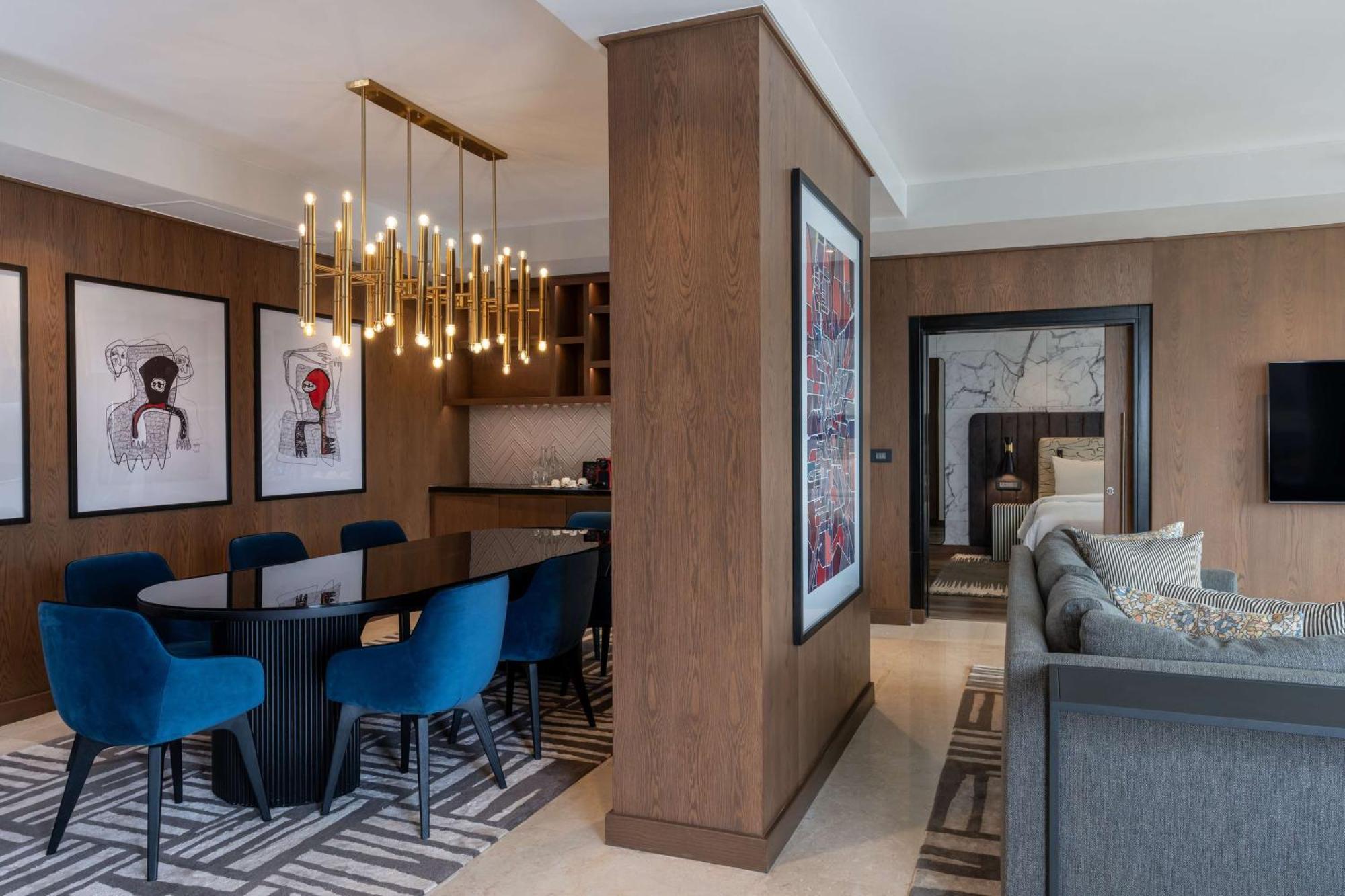 Radisson Blu Anchorage Hotel Лагос Екстериор снимка