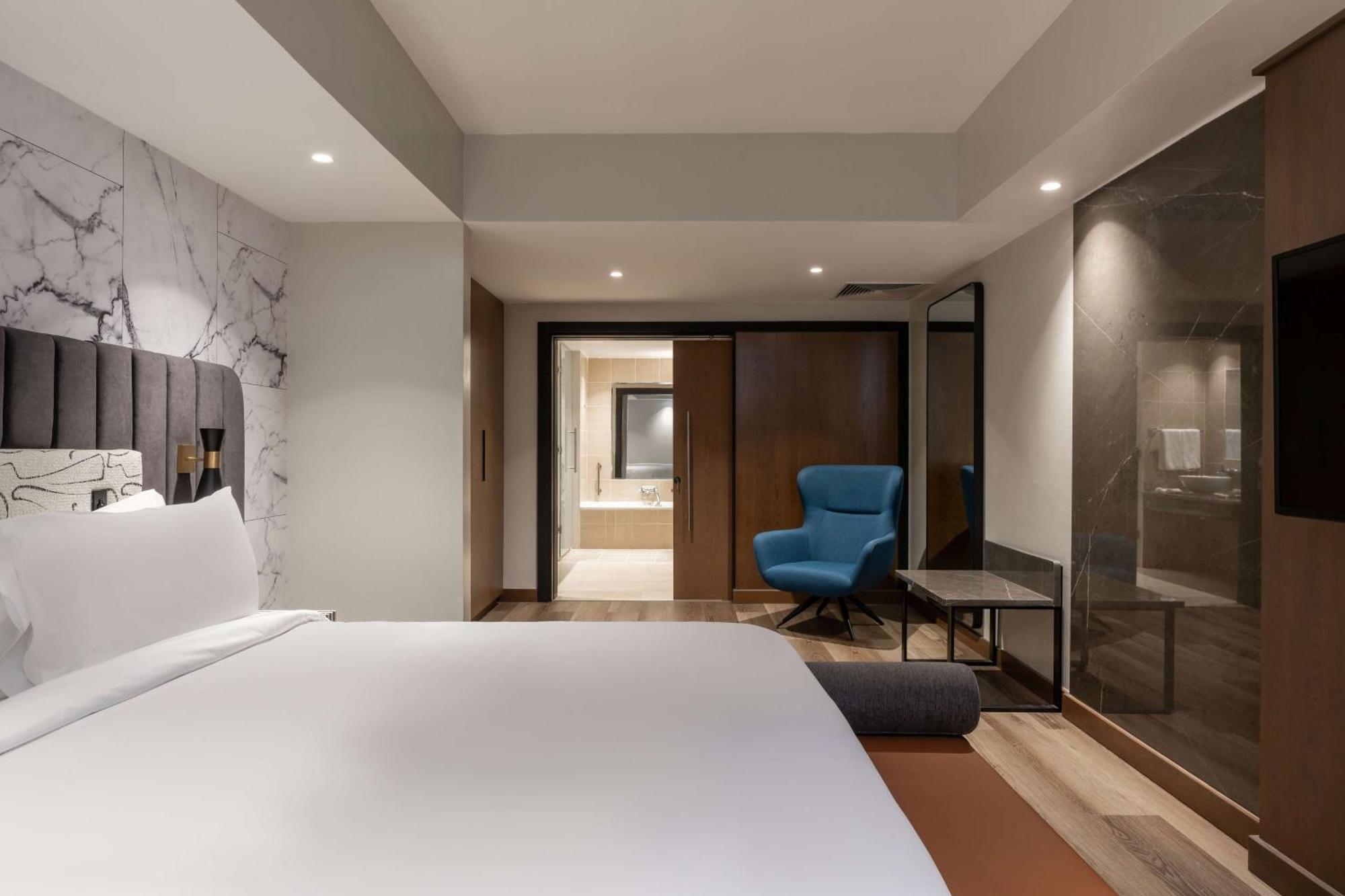 Radisson Blu Anchorage Hotel Лагос Екстериор снимка