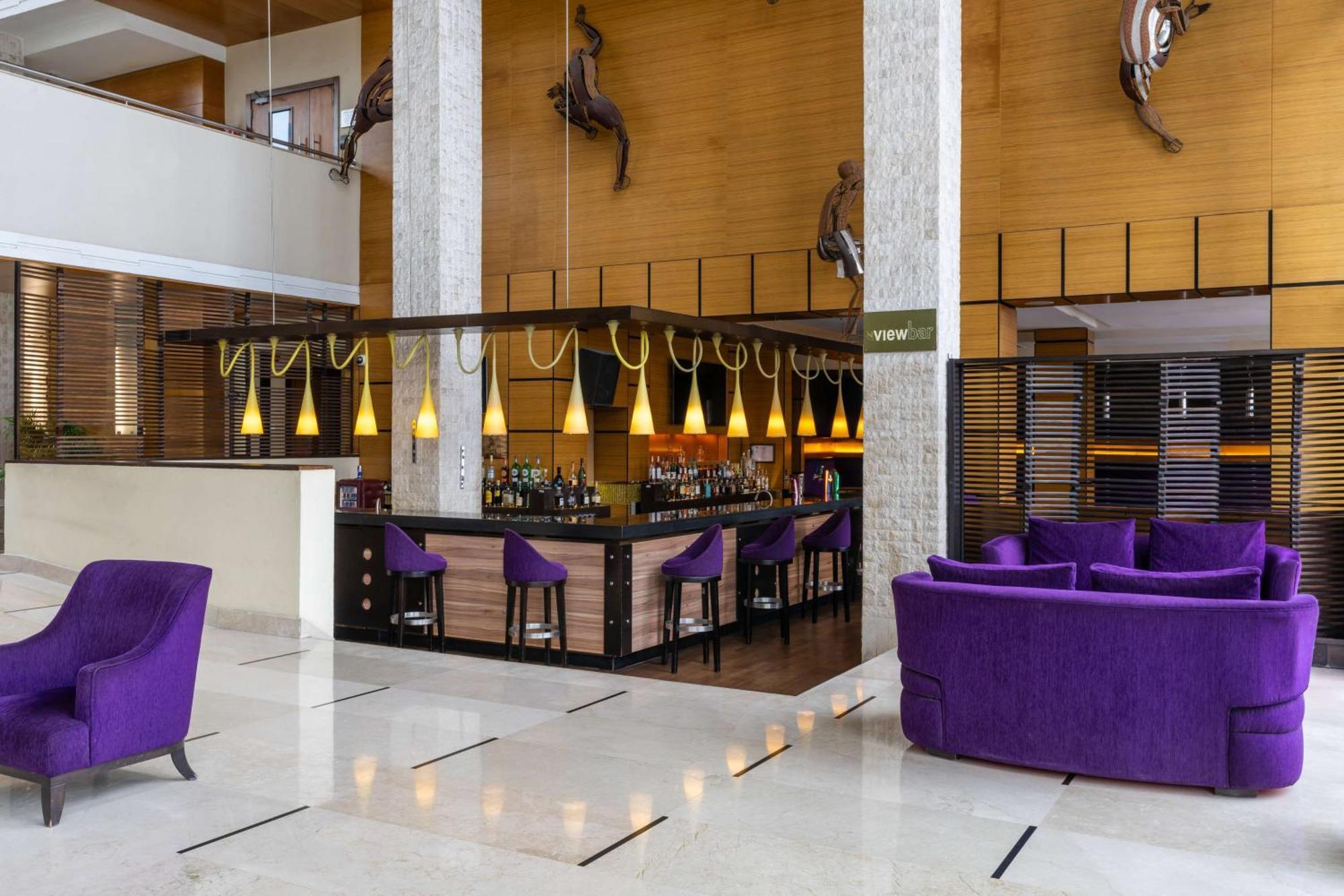 Radisson Blu Anchorage Hotel Лагос Екстериор снимка