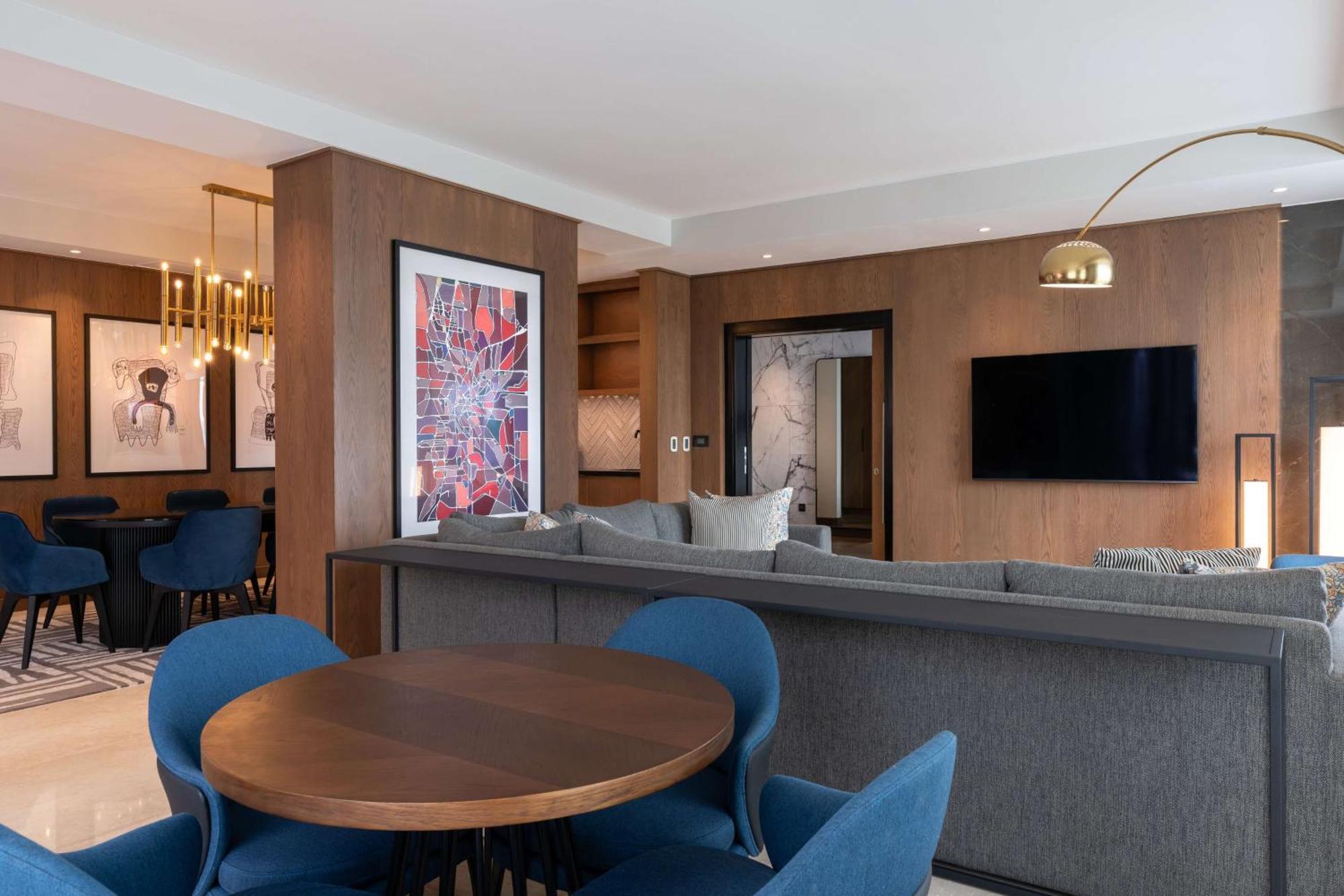Radisson Blu Anchorage Hotel Лагос Екстериор снимка